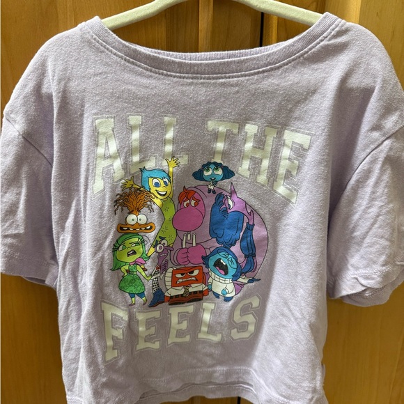 Bundle (6) disney girls shirts - Picture 7 of 14